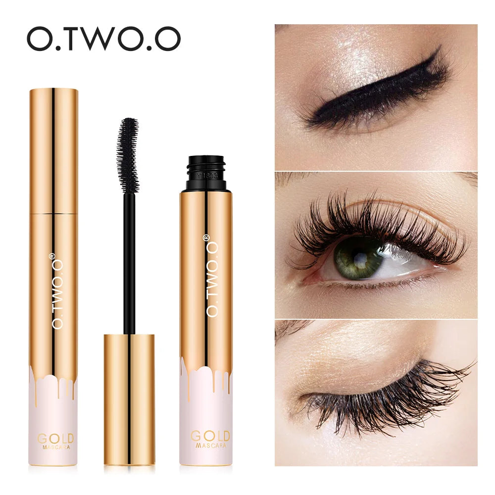 O.TWO.O Glam Lash – Máscara Colorida de Longa Duração para Cílios Longos e Volumosos